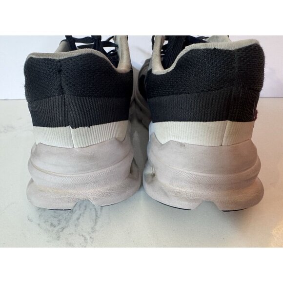 On Cloudrunner Shoes Sneakers Eclipse Black Womens 5 - Youth 3.5 Running Walking - Picture 6 of 10